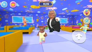 Scary World of Danny Escape 3