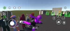 Ragdoll Sandbox Fall Simulator No Ads 3