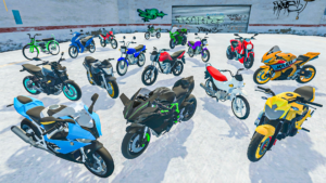 Wheelie City: Motorcycle Stunt 5