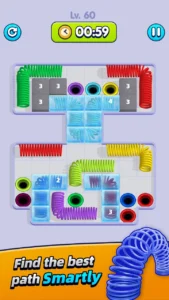 Slinky Go — Sort Puzzle Games 5