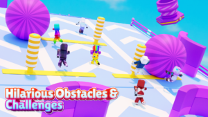 Funny Guys: 15-Player Party 4