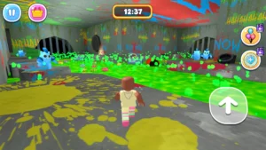 Scary World of Danny Escape 2