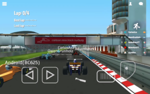 Madcar F1 — Multiplayer 5