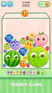Mini Games — Pop It Antistress 4