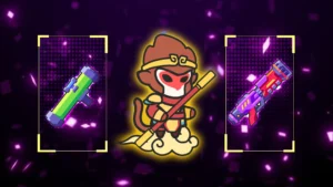 Royale Gun Battle: Pixel Shoot 2