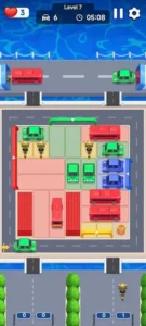 Dock Jam:Car Puzzle 4