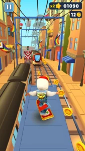 Subway Surfers 2
