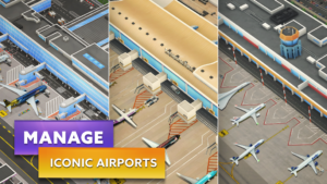 Airport Simulator: Plane City 5