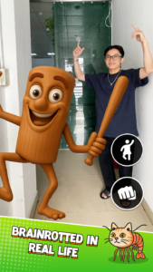 Brainrotted Soundboard & AR 1