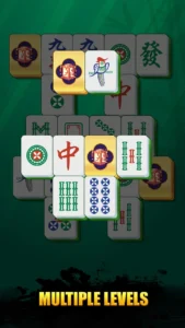 Mahjong Classic: Relax Game 6