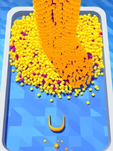 Collect Cubes — ASMR Puzzle 6