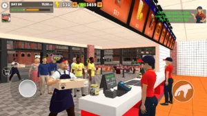 My Burger House Simulator Unlimited currency 6