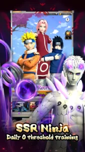 Akatsuki:Shadow Ninja 5