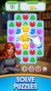 Christmas Match: Home Design 4