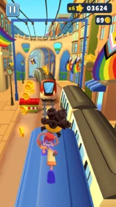 Subway Surfers 3