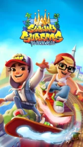 Subway Surfers 1