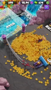 Gold & Goblins: Idle Merger 2