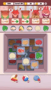 Meow Chef: Sort Puzzle Game 4