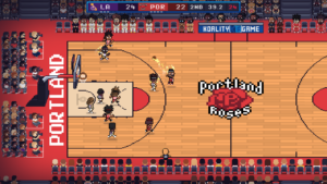 Hoop Land 2