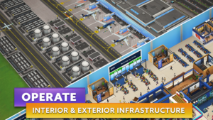 Airport Simulator: Plane City 3