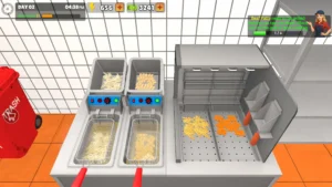 My Burger House Simulator Unlimited currency 3