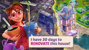 Lily’s Garden — Игры три в ряд 5