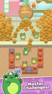 Frogs Kitchen 3