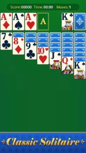 Nostal Solitaire: Card Games 1