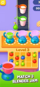Blender Jam: Juice Match Game 2