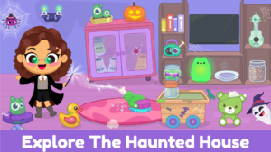 City Games Princess Dollhouse 4