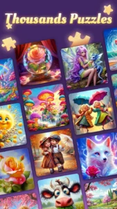 Jigsawly — Jigsaw Puzzles 6