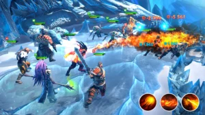 Age of Magic: РПГ и стратегия 4