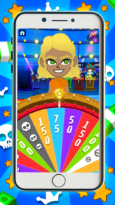 Wheel of Fame — Guess words 4