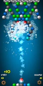 Магнитные Шарики 2:Головоломка 2