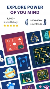 Помощь мозгу: игры для мозга 5