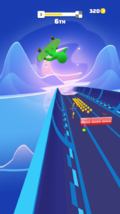 Turbo Stars — Rival Racing 6