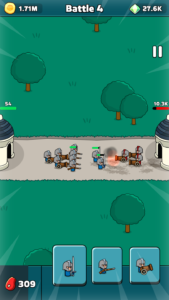 The Era of Empires Clash 5