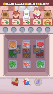 Meow Chef: Sort Puzzle Game 6