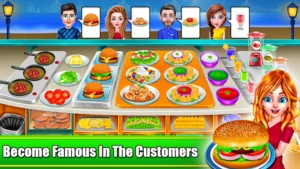 My Salad Shop : Cooking Games 5