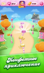 Candy Crush Saga MOD   (Unloyiuck All Levels) 6