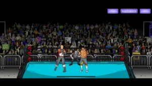 Modern Mania Wrestling GM 3