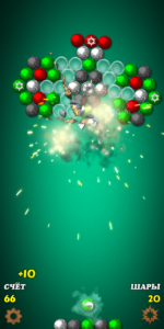 Магнитные Шарики 2:Головоломка 4