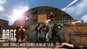 Rage Z: Multiplayer Zombie FPS 1