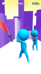 Sword Play! Мастер Клинка 3D 1