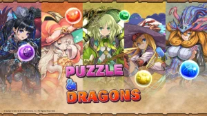 Puzzle & Dragons 6