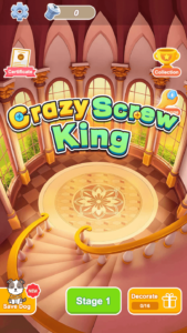 Crazy Screw King 1