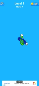 Escape Pin: Trap Puzzle 2