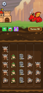 Sorting Soldiers TD 5