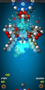 Магнитные Шарики 2:Головоломка 6