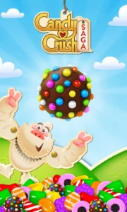 Candy Crush Saga MOD   (Unloyiuck All Levels) 1